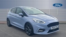 Ford Fiesta 1.0 EcoBoost Hybrid mHEV 155 ST-Line Edition 5dr Petrol Hatchback